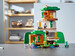 Конструктор LEGO Minecraft Современный домик на дереве 21174 дополнительное фото 5.