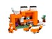 Конструктор LEGO Minecraft Нора лисы 21178 дополнительное фото 2.