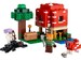 Конструктор LEGO Minecraft Грибной дом 21179 дополнительное фото 1.