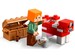 Конструктор LEGO Minecraft Грибний будинок 21179 дополнительное фото 3.