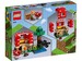 Конструктор LEGO Minecraft Грибной дом 21179 дополнительное фото 5.