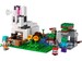 Конструктор LEGO Minecraft Кроляче Ранчо 21181 дополнительное фото 1.