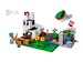 Конструктор LEGO Minecraft Кроляче Ранчо 21181 дополнительное фото 4.