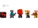 Конструктор LEGO Minecraft Бастіон підземного світу 21185 дополнительное фото 5.