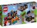 Конструктор LEGO Minecraft Бастіон підземного світу 21185 дополнительное фото 7.