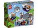 Конструктор LEGO Minecraft Крижаний замок 21186 дополнительное фото 8.