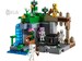 Конструктор LEGO Minecraft Підземелля скелетів 21189 дополнительное фото 1.