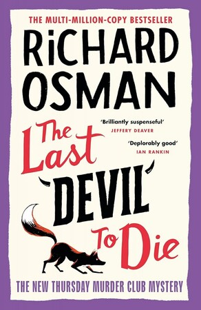 Художні: The Thursday Murder Club: The Last Devil to Die (Book 4) [Penguin]