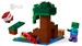 Конструктор LEGO Minecraft Пригоди на болоті 21240 дополнительное фото 4.