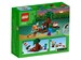 Конструктор LEGO Minecraft Пригоди на болоті 21240 дополнительное фото 7.