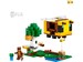 Конструктор LEGO Minecraft Бджолиний будиночок 21241 дополнительное фото 1.