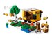 Конструктор LEGO Minecraft Бджолиний будиночок 21241 дополнительное фото 2.