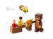 Конструктор LEGO Minecraft Бджолиний будиночок 21241 дополнительное фото 4.