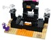 Конструктор LEGO Minecraft Кінцева арена 21242 дополнительное фото 3.
