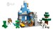 Конструктор LEGO Minecraft Замерзлі верхівки 21243 дополнительное фото 2.