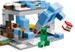 Конструктор LEGO Minecraft Замерзлі верхівки 21243 дополнительное фото 3.