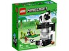 Конструктор LEGO Minecraft Помешкання панди 21245