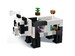 Конструктор LEGO Minecraft Помешкання панди 21245 дополнительное фото 4.