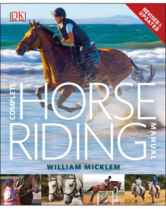 Книги для дорослих: Complete Horse Riding Manual