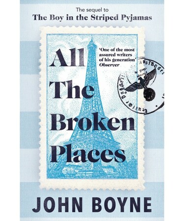 Художественные: All The Broken Places [Random House]