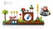 Конструктор LEGO Ideas Їжачок Сонік— Зона із зеленим пагорбом 21331 дополнительное фото 2.