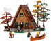 Конструктор LEGO Ideas Заміський будиночок 21338 дополнительное фото 1.