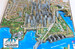 Объемный пазл Сидней, 1000 элементов, 4D Cityscape дополнительное фото 3.