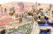 Объемный пазл Барселона, 1100 элементов, 4D Cityscape дополнительное фото 3.