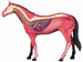 Анатомическая модель Лошадь, 4D Master дополнительное фото 4.