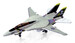 Модель истребителя F-14A VF-84 Jolly Roger (Веселый Роджер), 1:150, 4D Master дополнительное фото 1.