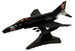 Модель винищувача-перехоплювача RF-4E AG52, 1: 144, 4D Master дополнительное фото 2.