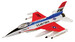 Модель самолета YF-16 CCV, 1:115, 4D Master дополнительное фото 1.