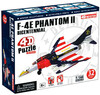 Модель винищувача F-4E Phantom II (Bicentennial), 1: 144, 4D Master