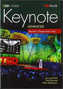 Іноземні мови: Keynote Advanced Teacher's Presentation Tool
