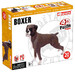 Собака Боксер - объемный конструктор, 4D Master дополнительное фото 1.