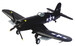 Модель винищувача F4U Black Corsair, 1:72, 4D Master дополнительное фото 1.