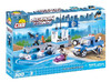 Конструктор Морський патруль Поліція, серія Action Town, Cobi