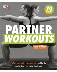 Спорт, фітнес та йога: Partner Workouts