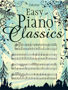 Книги для дітей: Easy Piano Classics