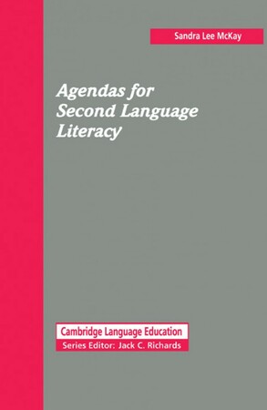 Иностранные языки: Agendas for Second Language Literacy [Cambridge University Press]