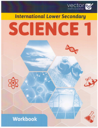 Прикладные науки: Science Lower Secondary 1 Workbook [Vector]