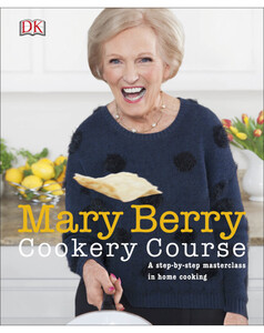 Книги для взрослых: Mary Berry Cookery Course