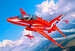 Модель для сборки Revell Легкий штурмовик BAe Hawk T.1 Red Arrows 1:72 (04921) дополнительное фото 2.