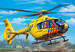 Модель для сборки Revell Вертолет EC135 Nederlandse Trauma Helicopter 1:72 (04939) дополнительное фото 2.