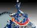 Сборная модель Revell Портовый буксир Harbour Tug Boat Fairplay I,III,X (05213) дополнительное фото 5.