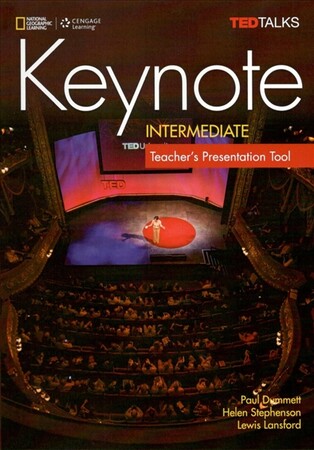 Иностранные языки: Keynote Intermediate Teacher's Presentation Tool