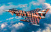 Модель для сборки Revell Model Set Истребитель EurofighterBronze Tiger 1:144 (63970) дополнительное фото 3.