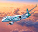 Модель для сборки Revell Пассажирский самолет Embraer 195 1:144 (04884) дополнительное фото 2.