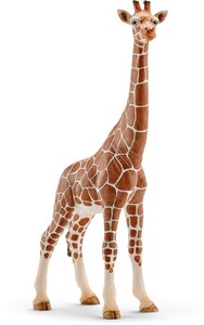 Игры и игрушки: Фигурка Самка жирафа 14750, Schleich