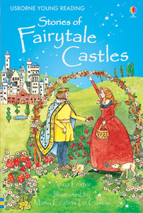 Книги для детей: Stories of fairytale castles